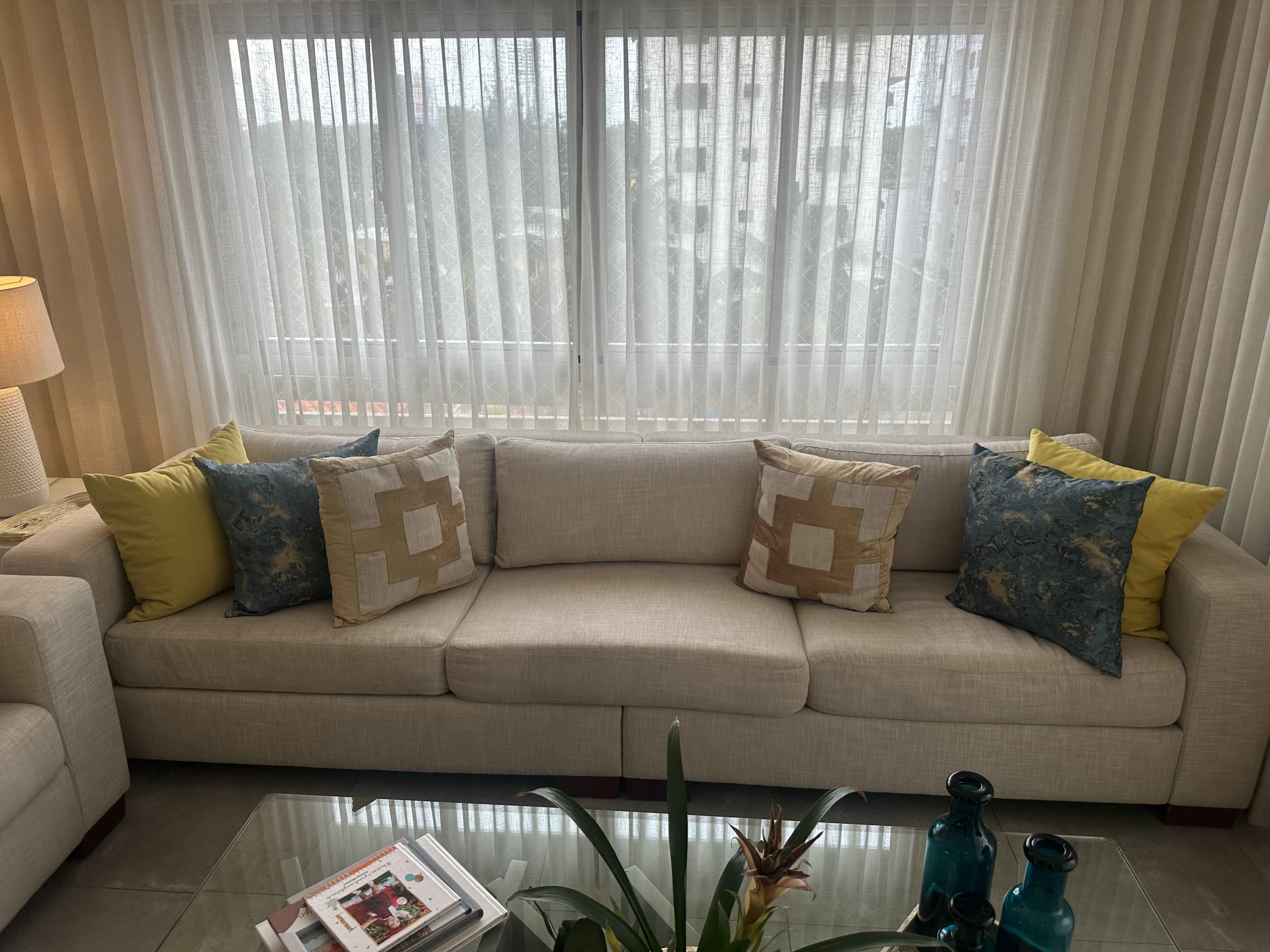 muebles y colchones - Vendo muebles de sala