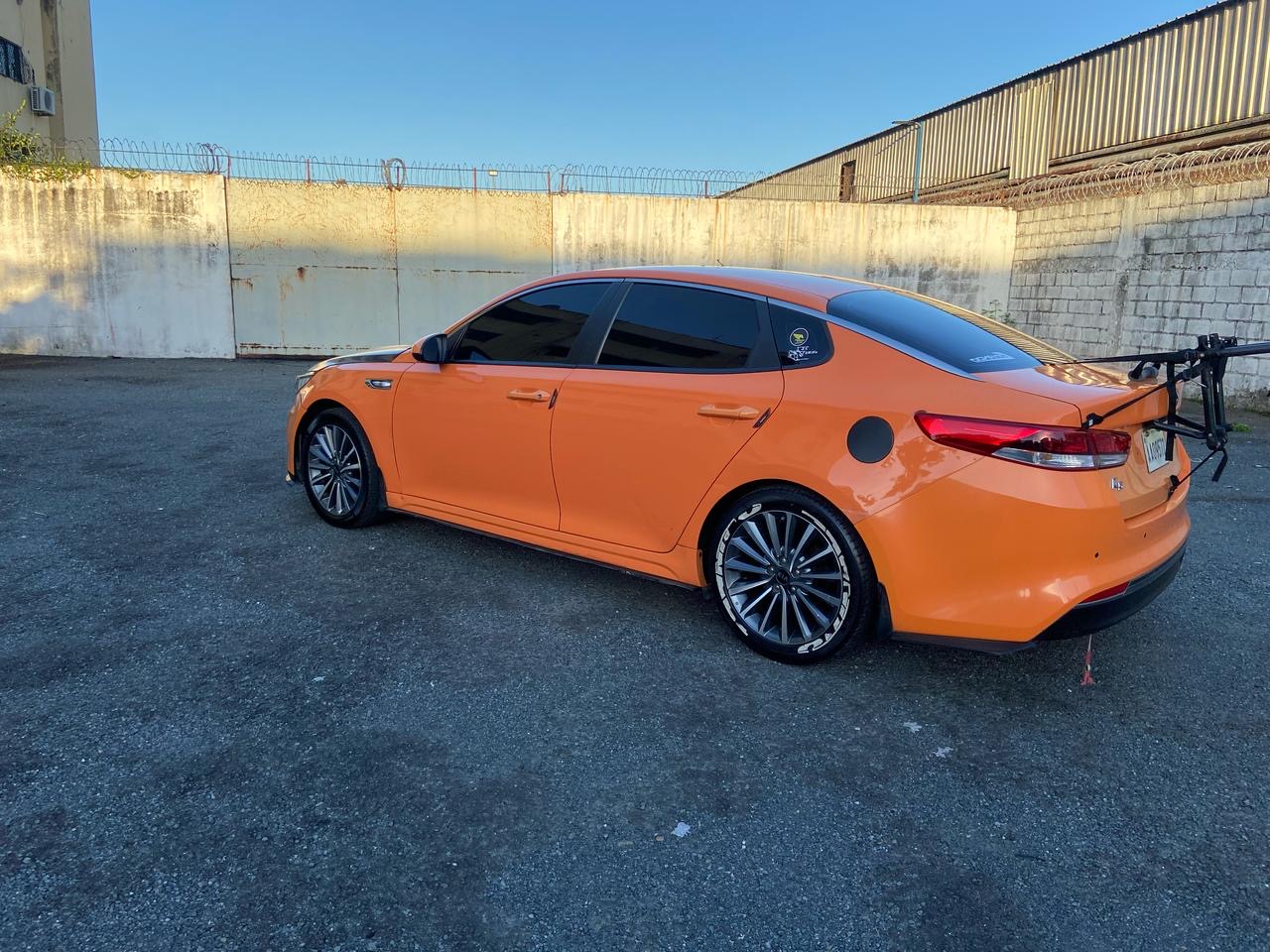 carros - Kia k5 2018 RD$595,000 5