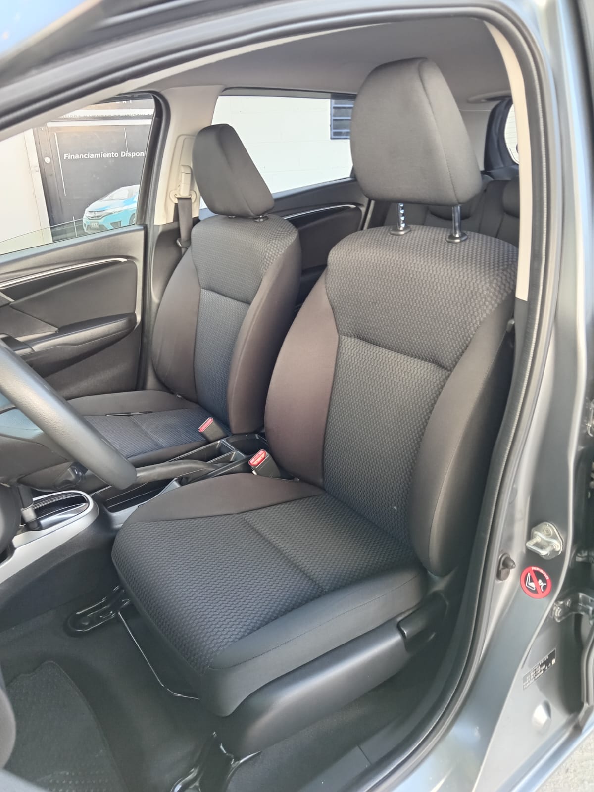 carros - HONDA FIT  6
