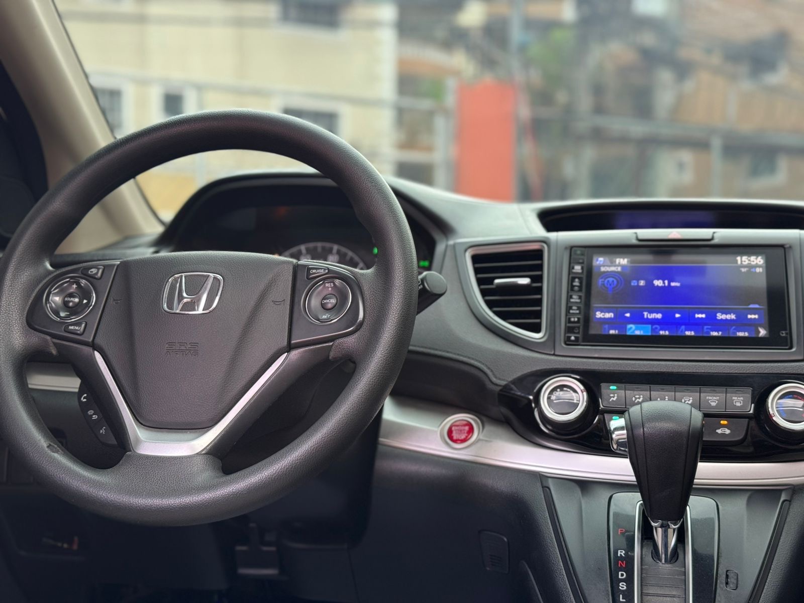 jeepetas y camionetas - Honda CRV EX 2016 8