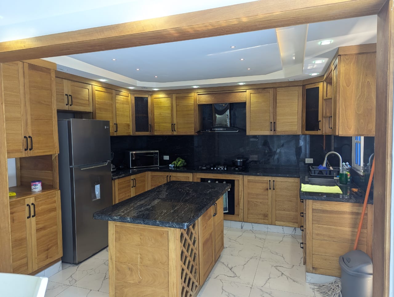 casas - Se Vende Casa Amueblada En Altos Del Parque - Sant 2