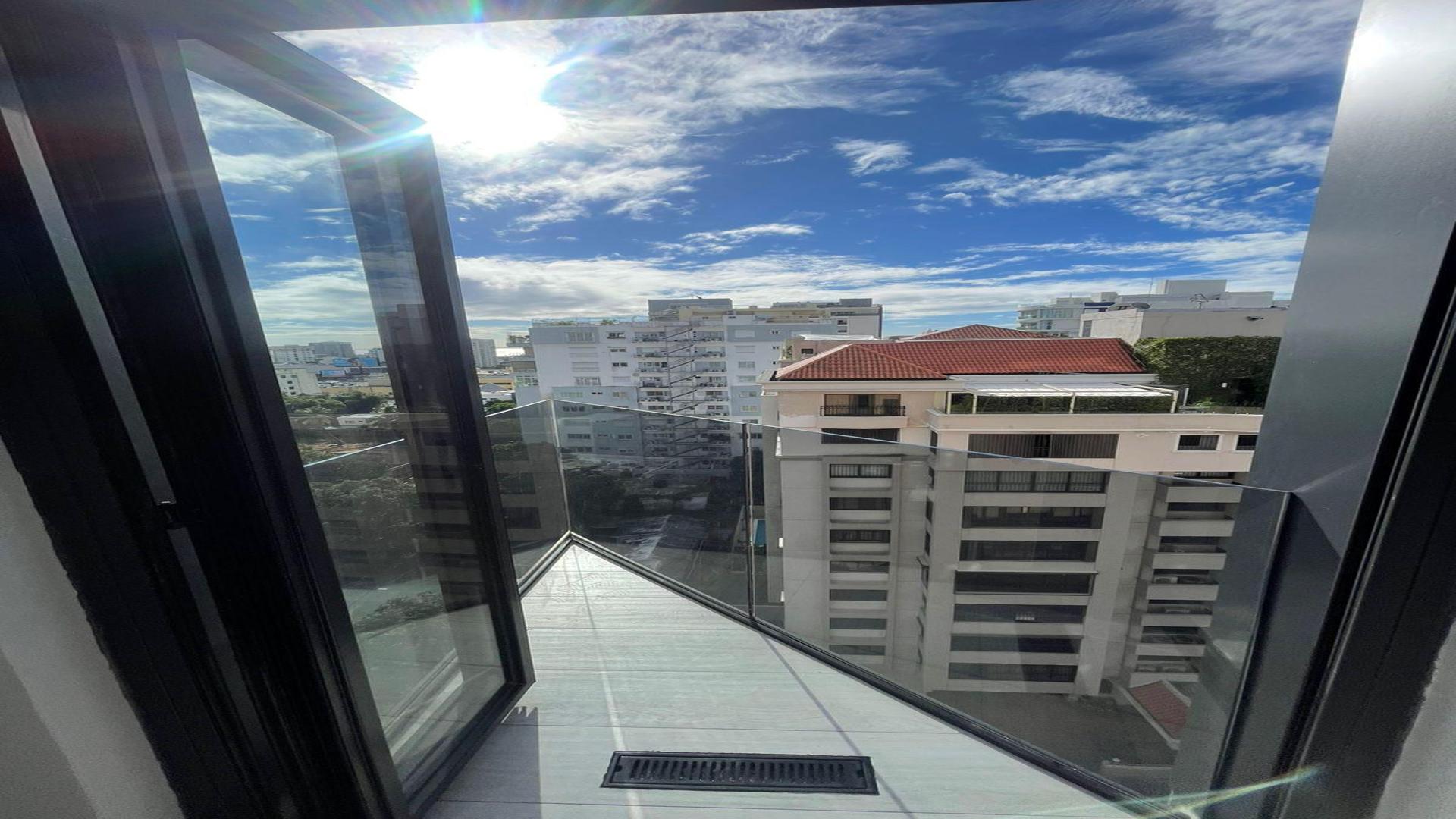 apartamentos - Apto en torre de alta gama en Piantini 7