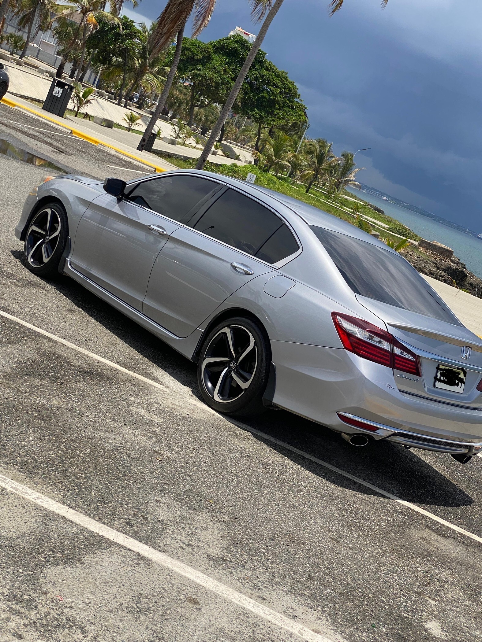 carros - Vendo Honda Accord Sport 2016 2