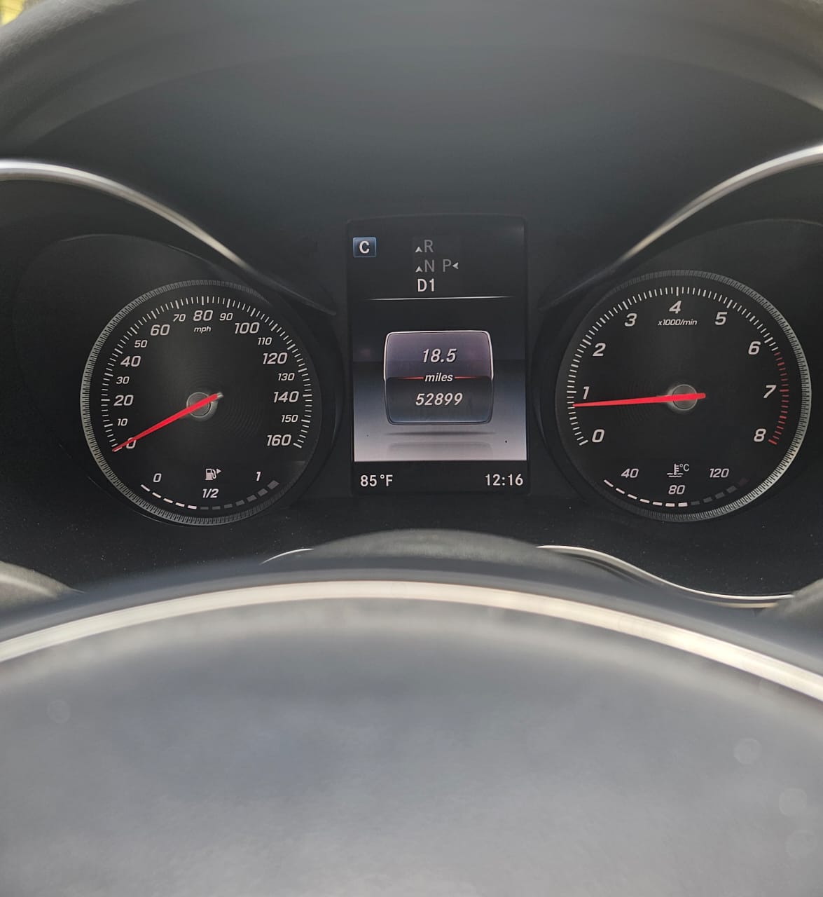 carros - Mercedes Benz C300 2016 AMG Pocas Millas 7