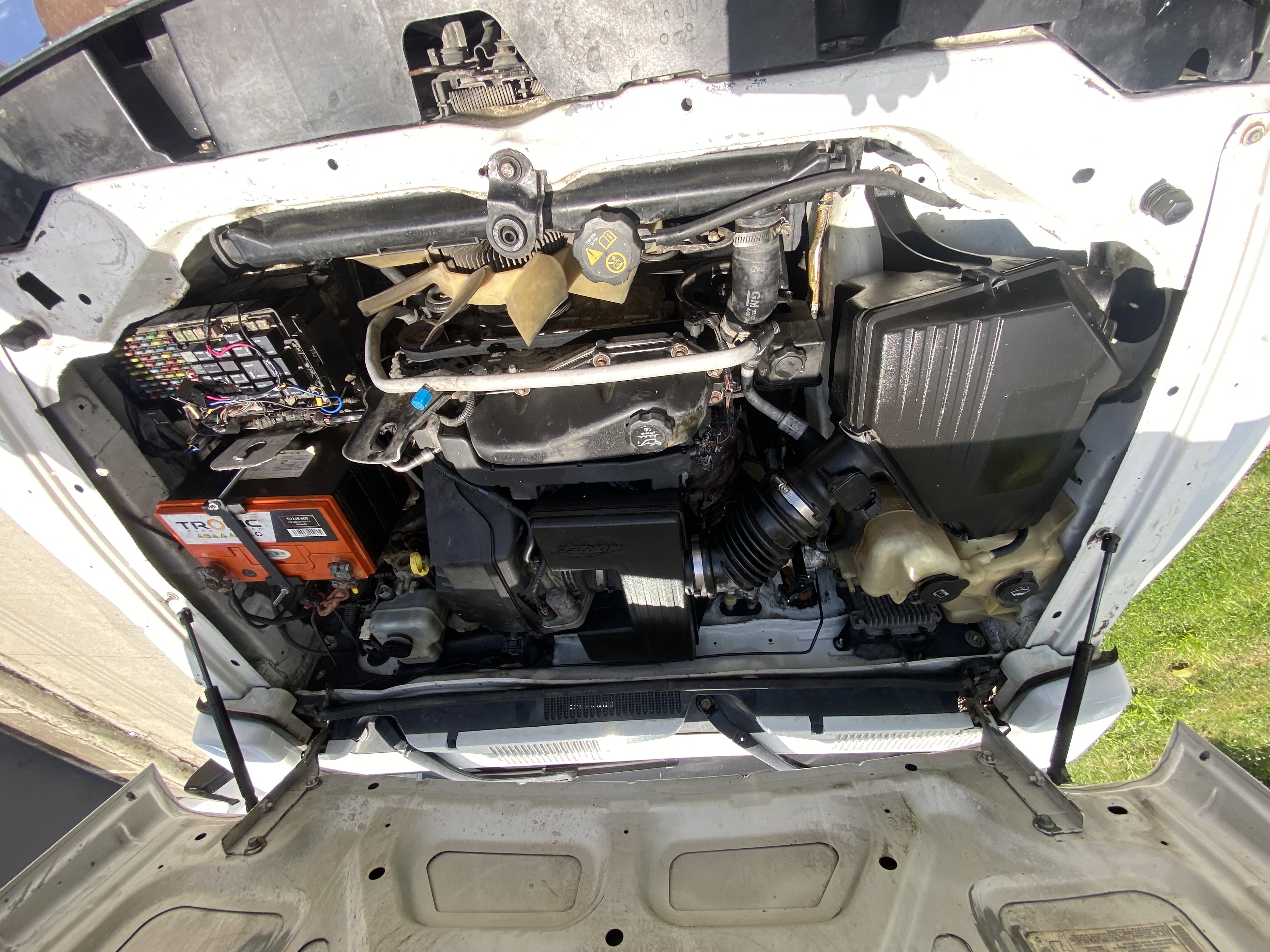 jeepetas y camionetas - HUMMER H3 2006 7
