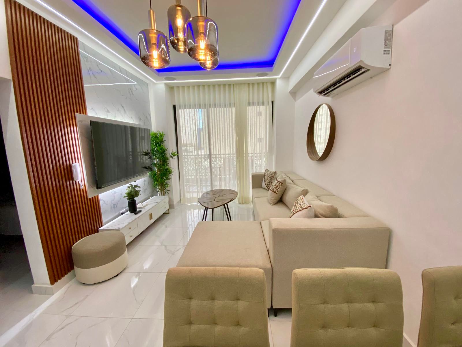 apartamentos - Venta de Apartamento en el Naco 4