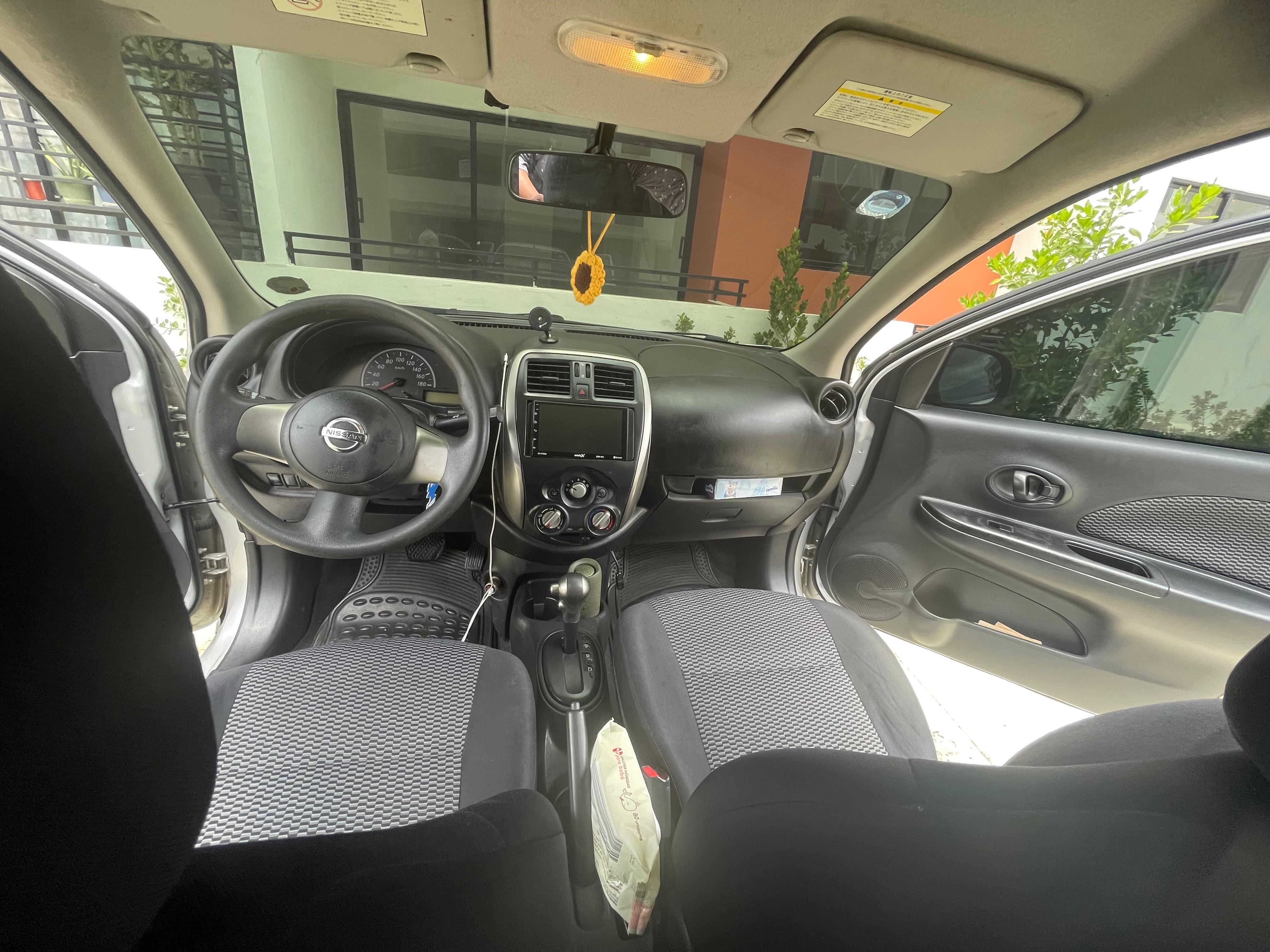carros - Nissan March 2014 0