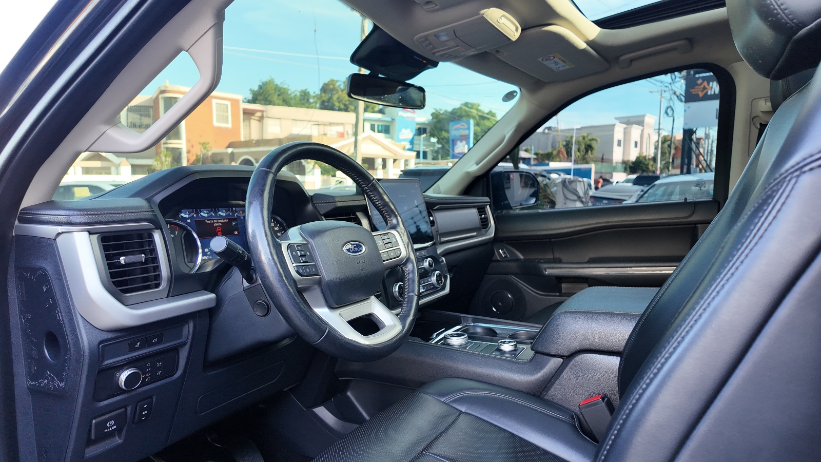 jeepetas y camionetas - FORD EXPEDITION XLT 2022 8