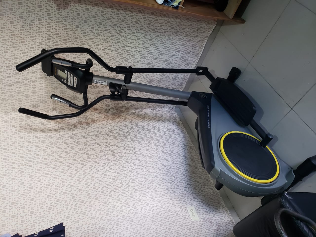 bicicletas y accesorios - Vendo Bicicleta Estacionaria 3