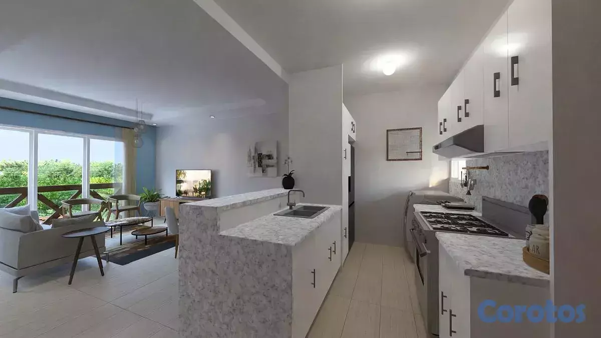 apartamentos - La Romana - La Estancia Golf and Resort, Proyecto de apartamentos febrero 2028 7