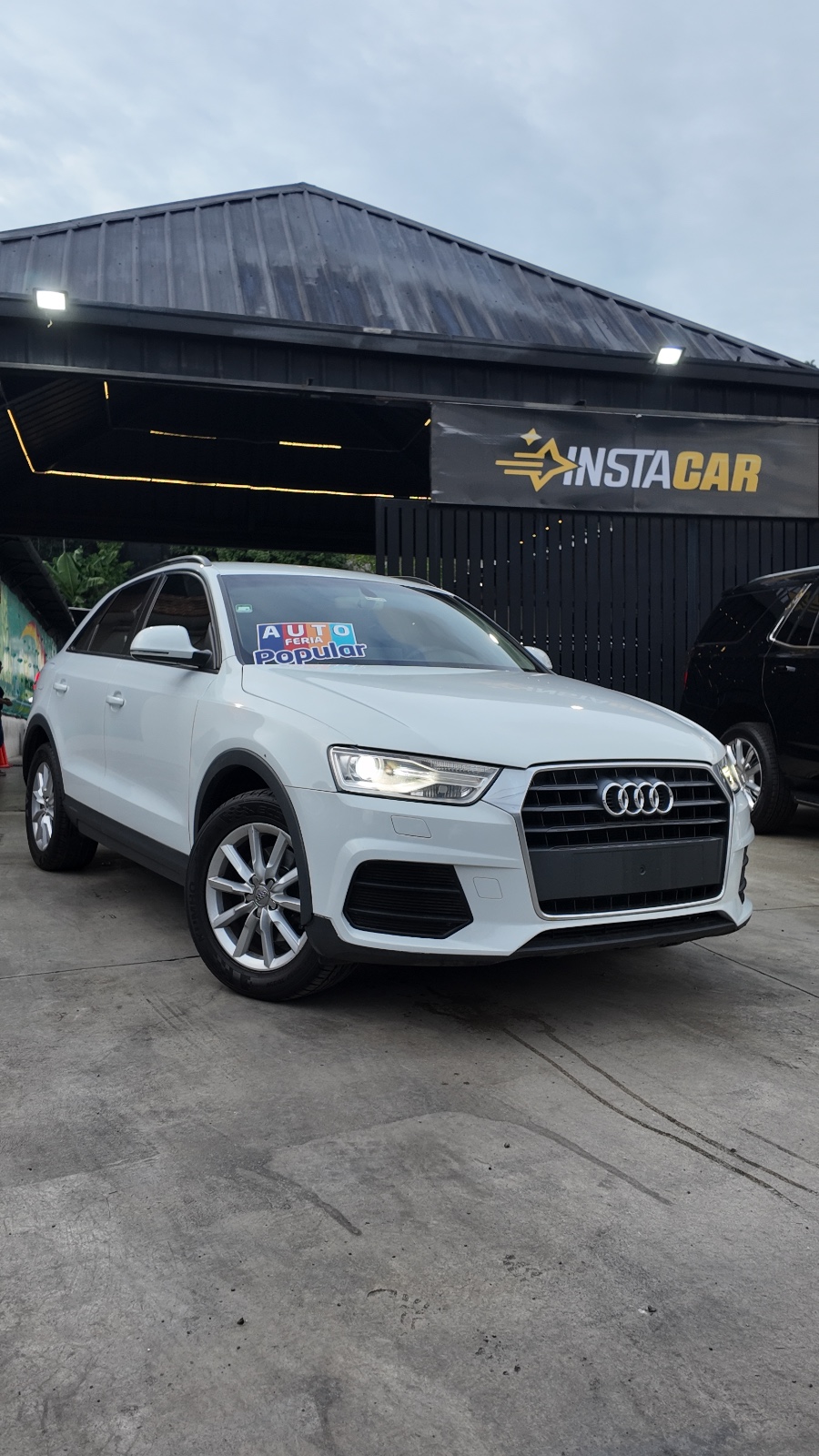 jeepetas y camionetas - AUDI Q3 2017 0