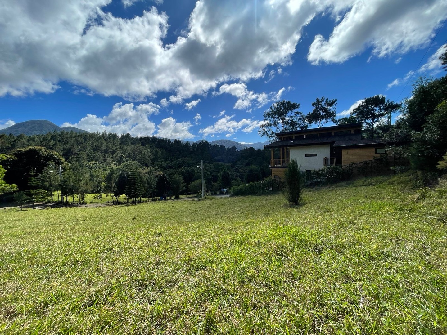 solares y terrenos - Venta de solar en Jarabacoa - Bosque del Eden 3