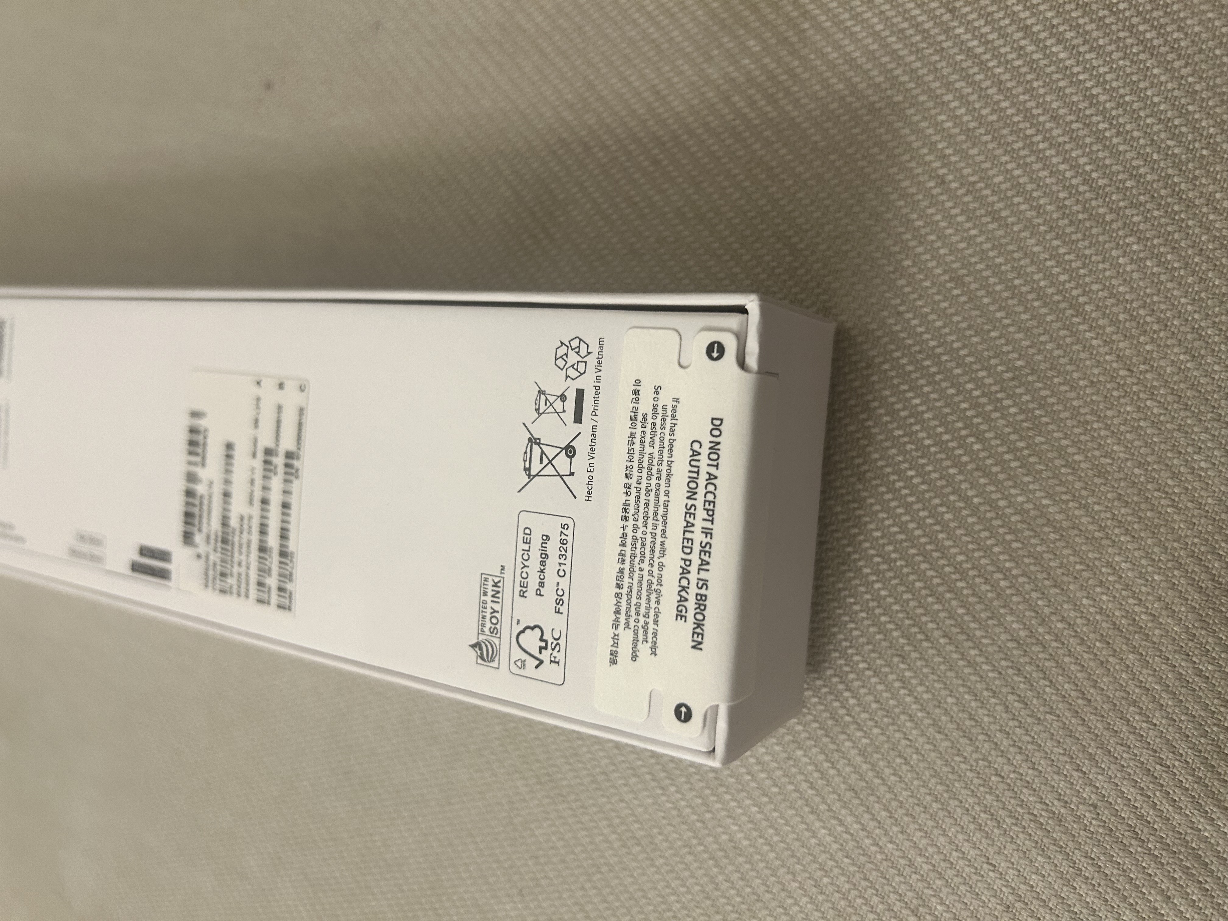 celulares y tabletas - Vendo Galaxy Watch 7 44mm Nuevo Sellado 2
