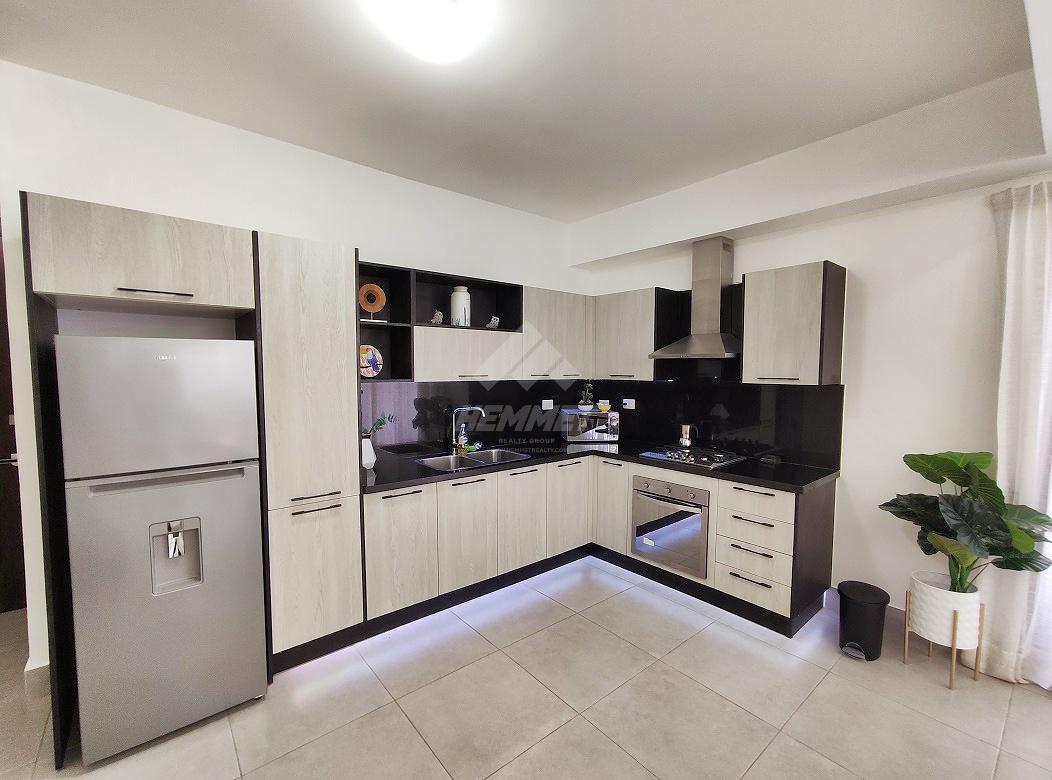 apartamentos - ESTUDIO AMUEBLADO CON PISCINA LA ESMERALDA SANTIAGO 4