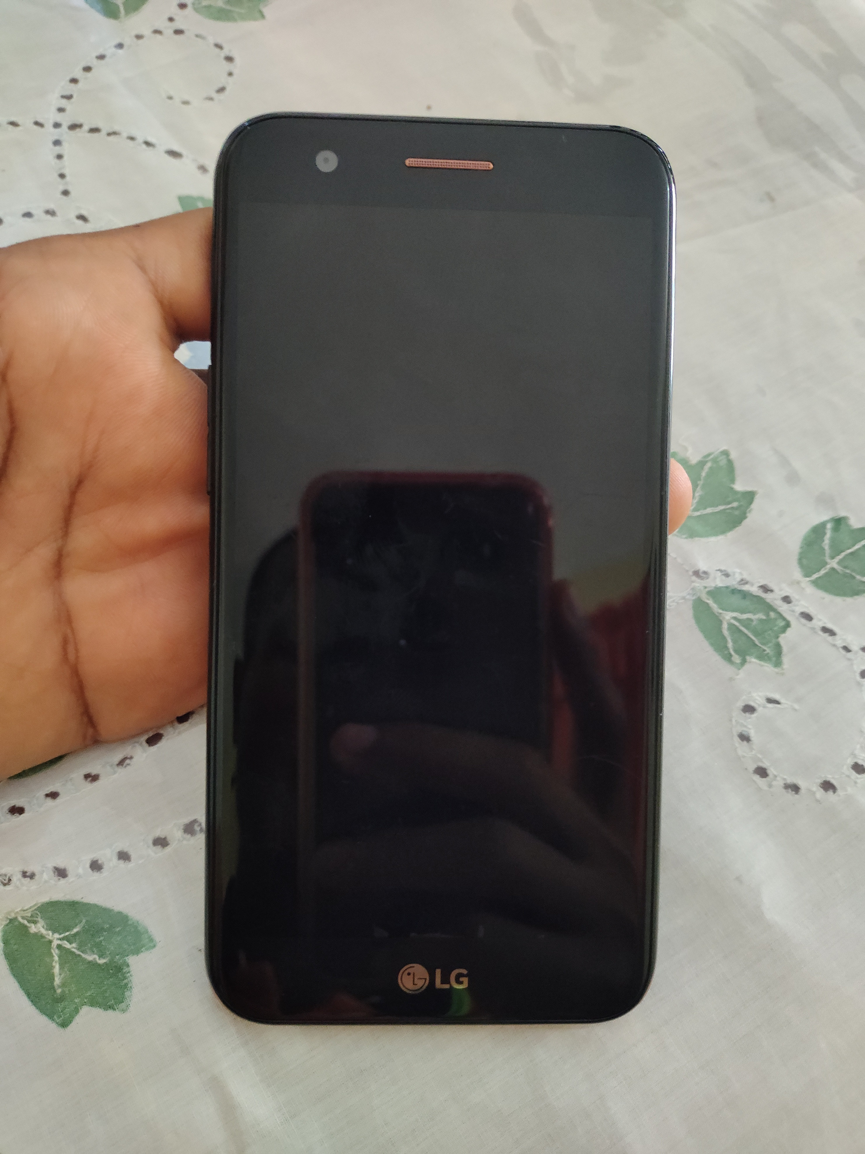 celulares y tabletas - LG k20 plus 32GB desbloqueado 1