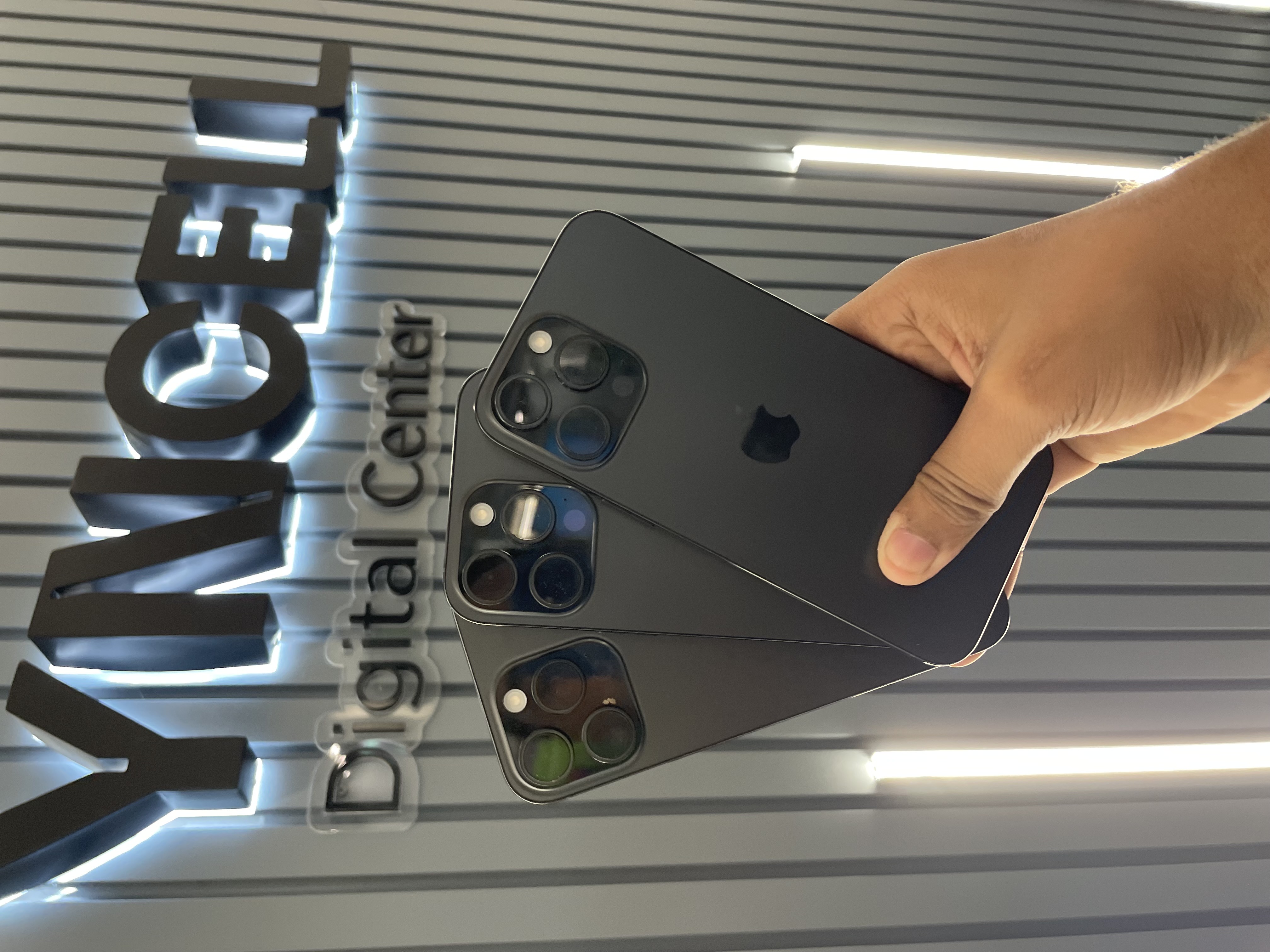 celulares y tabletas - IPHONE 16 PRO MAX 256GB100% 7