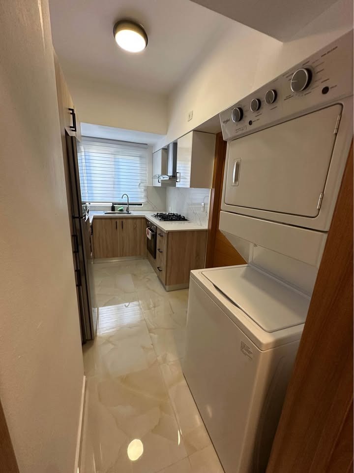 apartamentos - Apartamento en alquiler en exclusivo sector de NAC 7