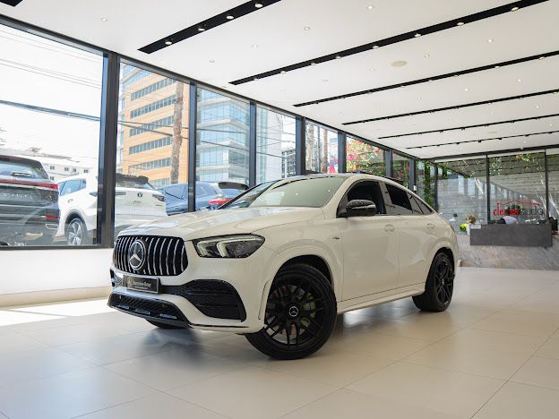 jeepetas y camionetas - MERCEDES BENZ GLE 53 COUPE AMG 2020 6