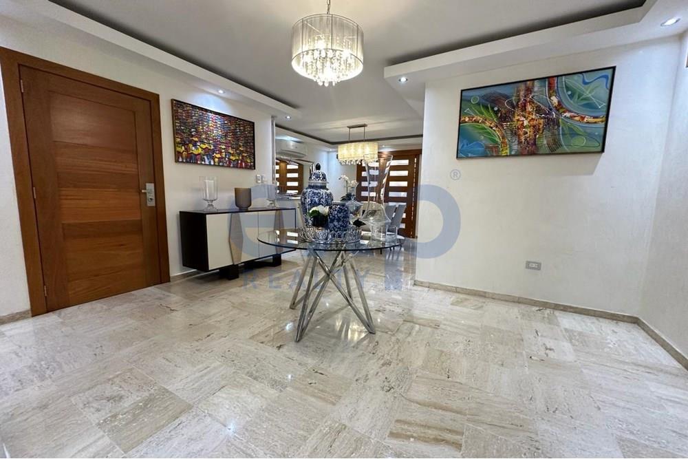 casas - Alquiler de Casa Amoblada en Los Cacicazgos 8