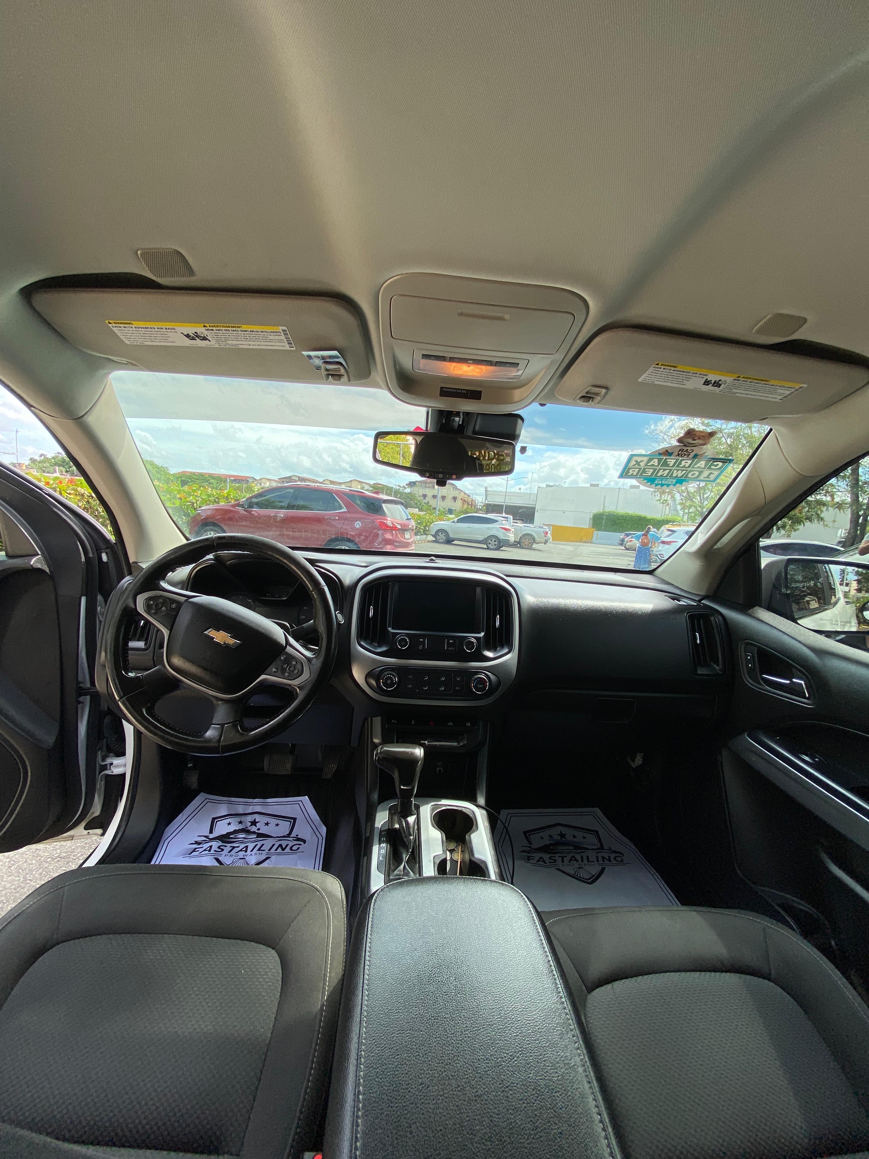 jeepetas y camionetas - CHEVROLET COLORADO LT 2020 CLEAN CARFAX✅ 6