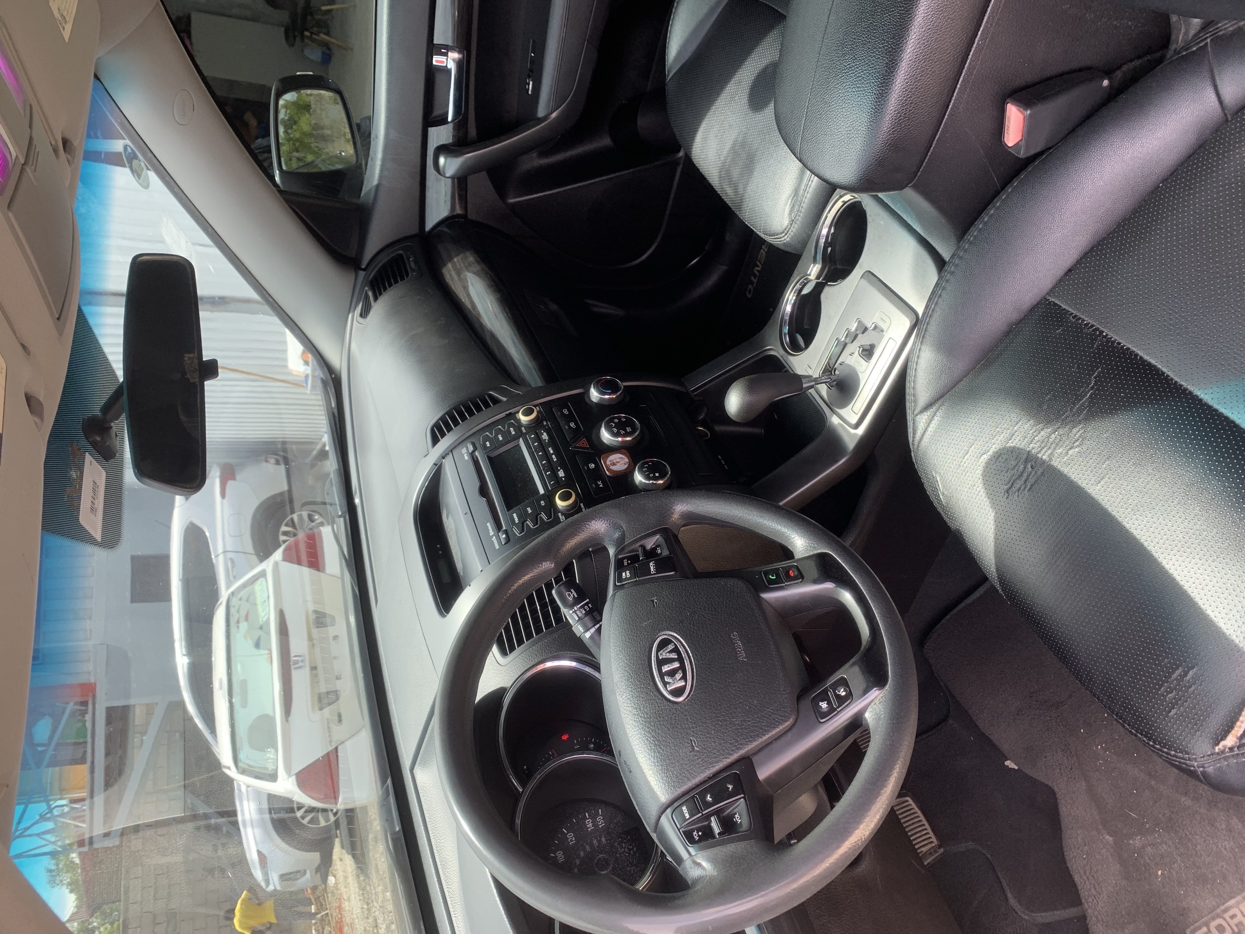 jeepetas y camionetas - kia sorento 2012 5