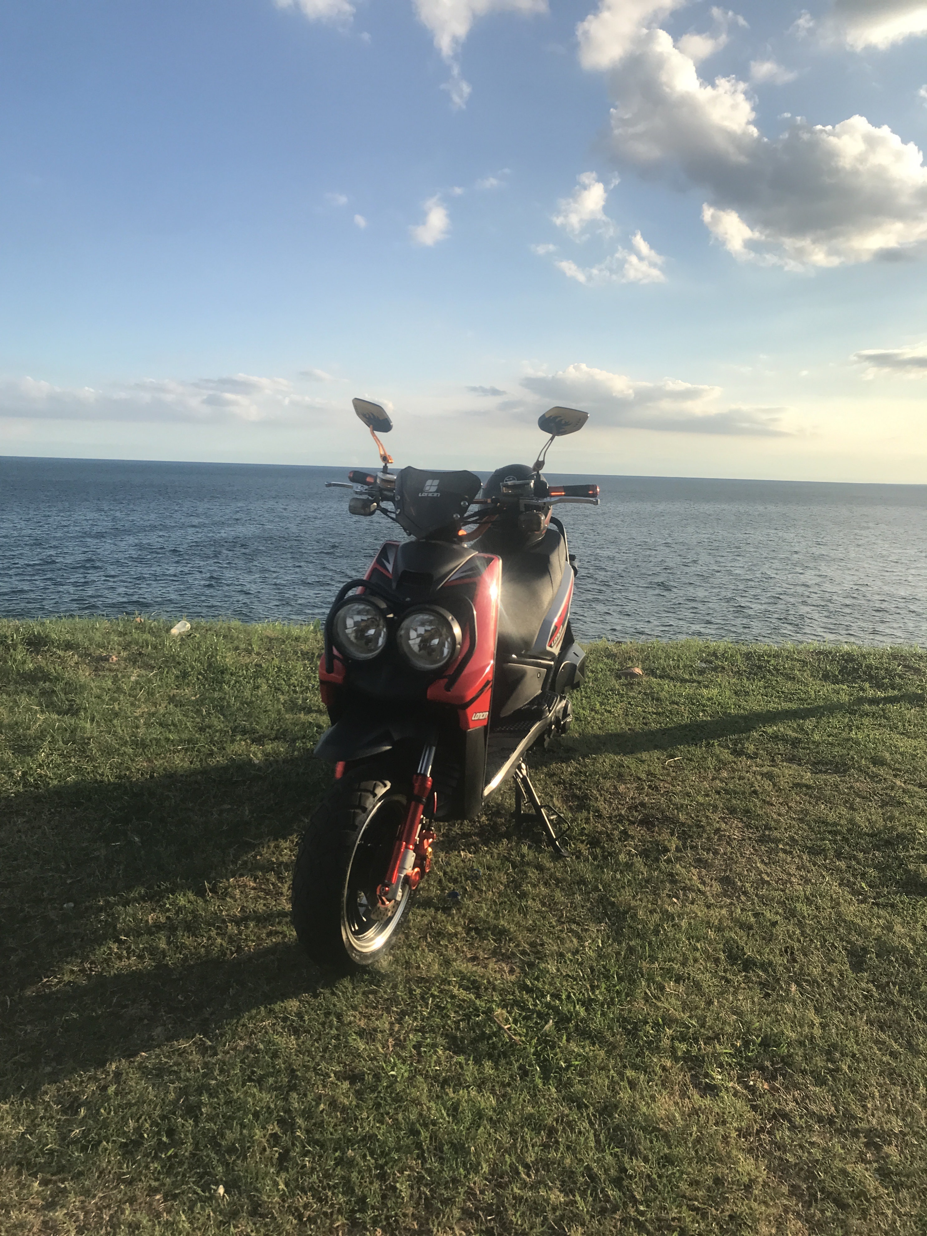 motores y pasolas - Vendo pasola loncin en Excelente condición.!! 5