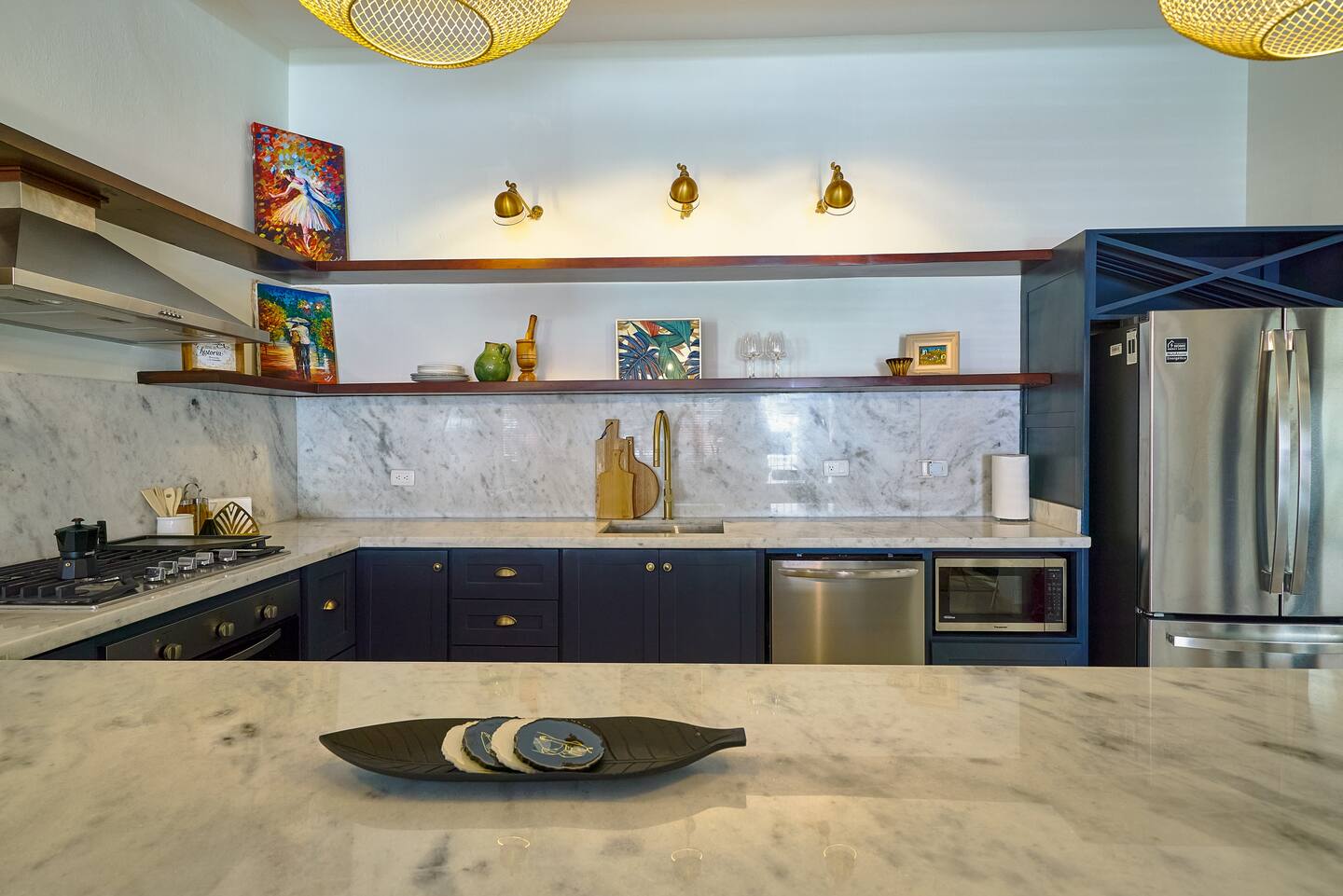 apartamentos - Apartamento amueblado Zona Colonial 4 habitaciones 9