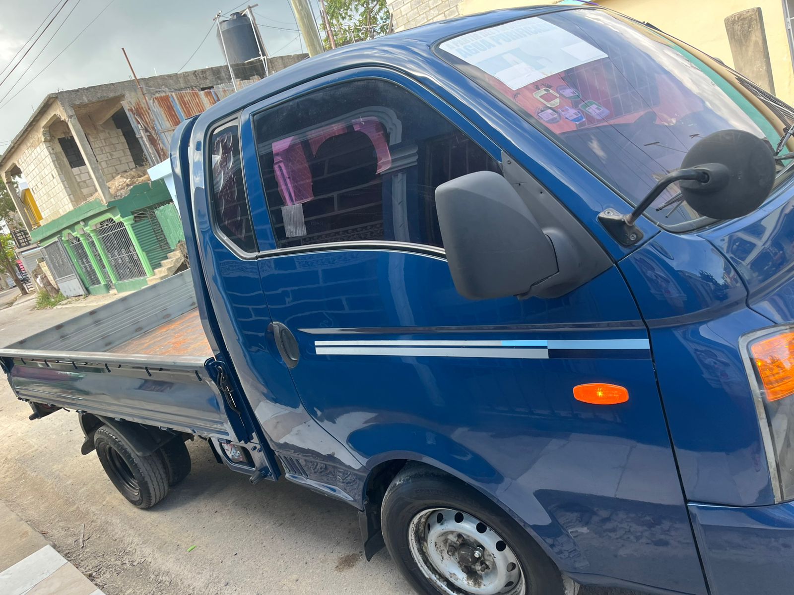 camiones y vehiculos pesados -  CAMION HYUNDAI 2015.. 4