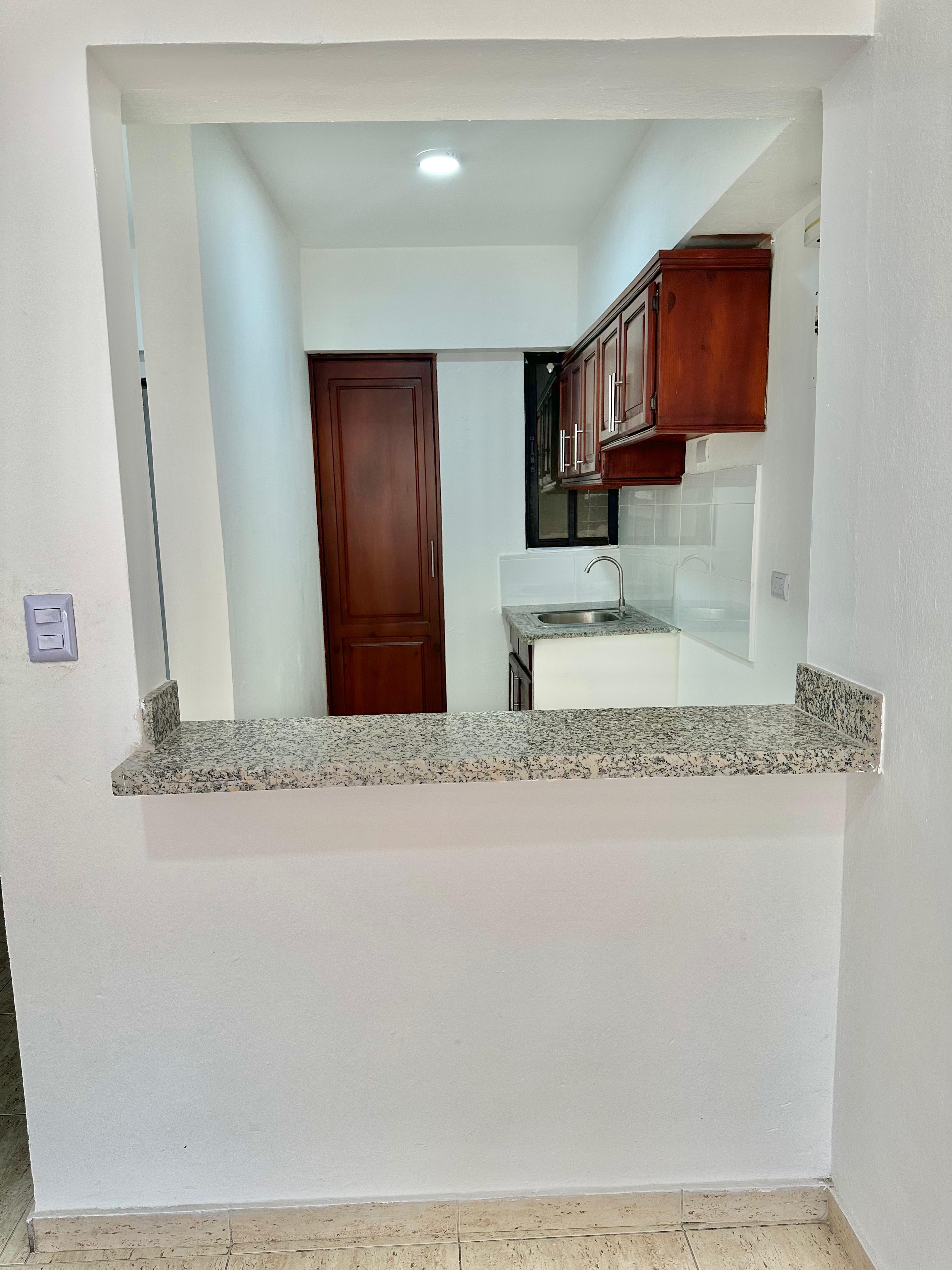 apartamentos - Apartamento 2 habitaciones Edificio Mora II km.13 autopista Duarte  0