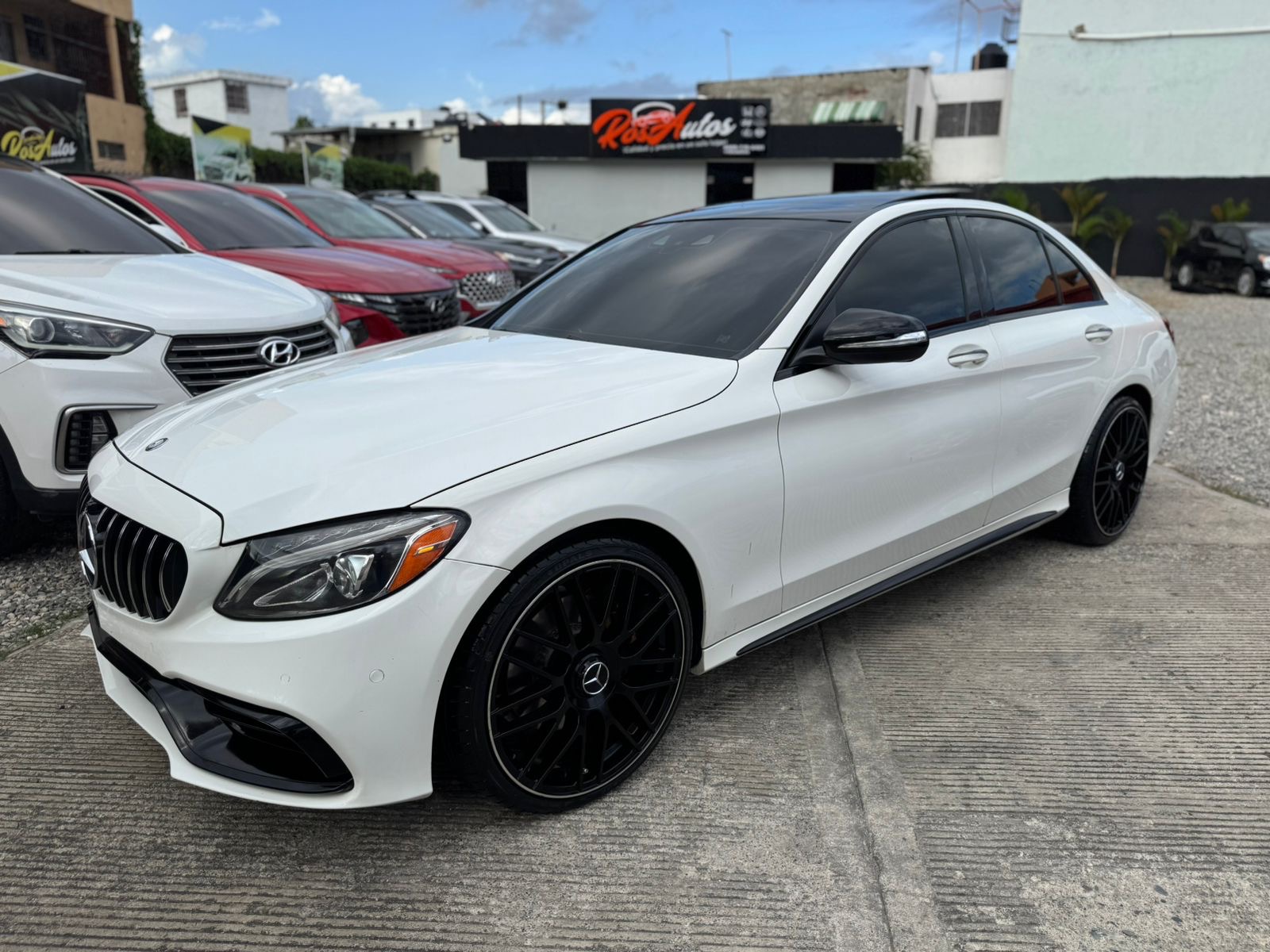 carros - Mercedes Benz C300 4matic 2015 0