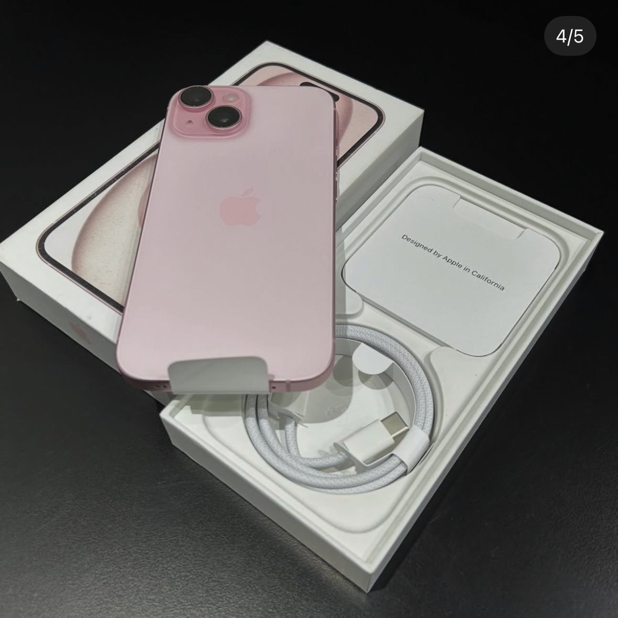 celulares y tabletas - IPHONE 15 128GB SIM FÍSICO OFERTA  2