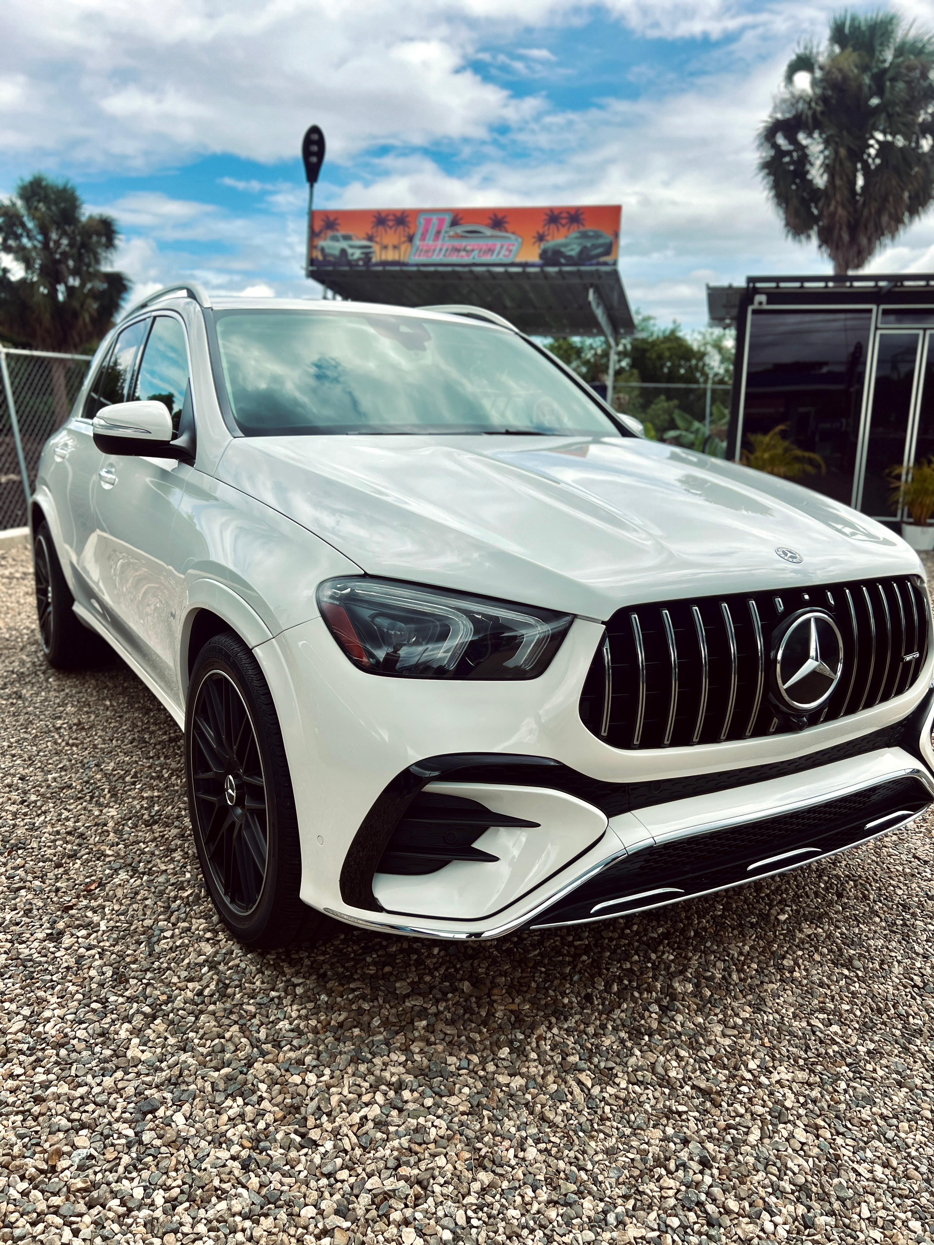 jeepetas y camionetas - Mercedes GLE 450 KIT AMG 2020 0
