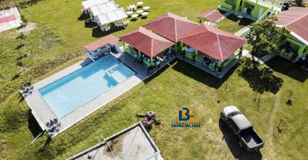 casas vacacionales y villas - Finca-Hacienda HATO MAYOR con 36 tareas de Tierra 0