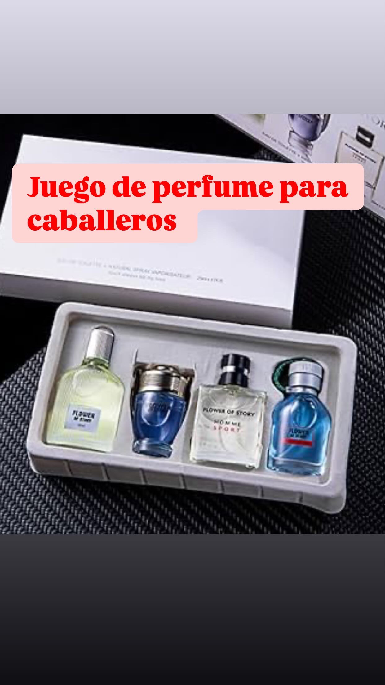 salud y belleza - colonias en ofertas para damas y caballeros  2
