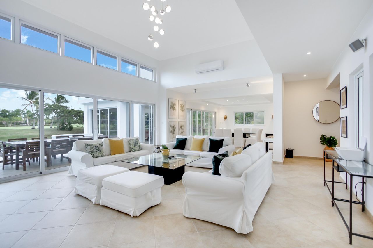 casas vacacionales y villas - Villa para inversión alta rentabilidad ,punta cana 1