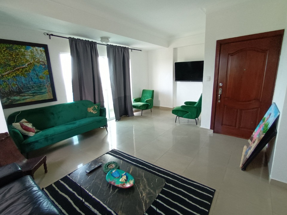 apartamentos - Apartamento en Venta en el Sector Miramar  4