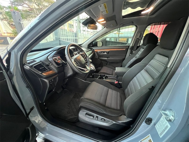 jeepetas y camionetas - HONDA CRV EX AÑO 2021 VERSIÓN  AMERICANA  6