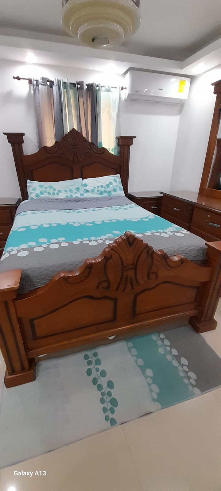 muebles y colchones - juego de cama de oportunidad  5
