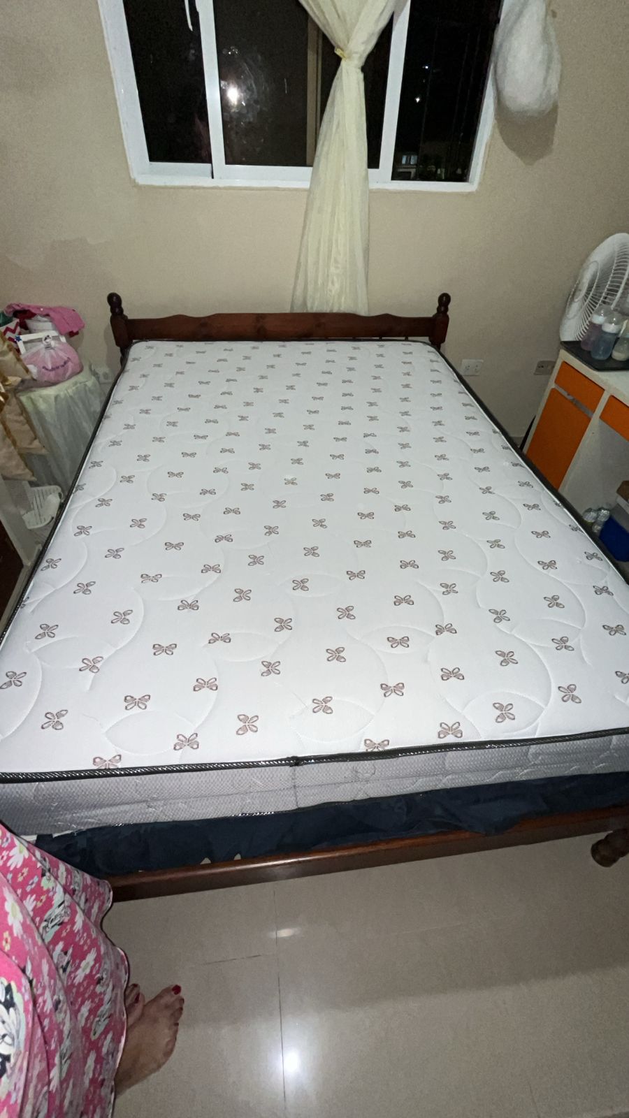 muebles y colchones - Vendo cama con colchon 3
