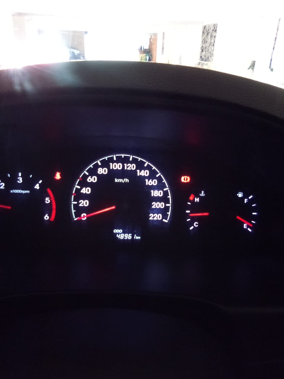 jeepetas y camionetas - Hyundai h1 2017 diesel furgoneta 1