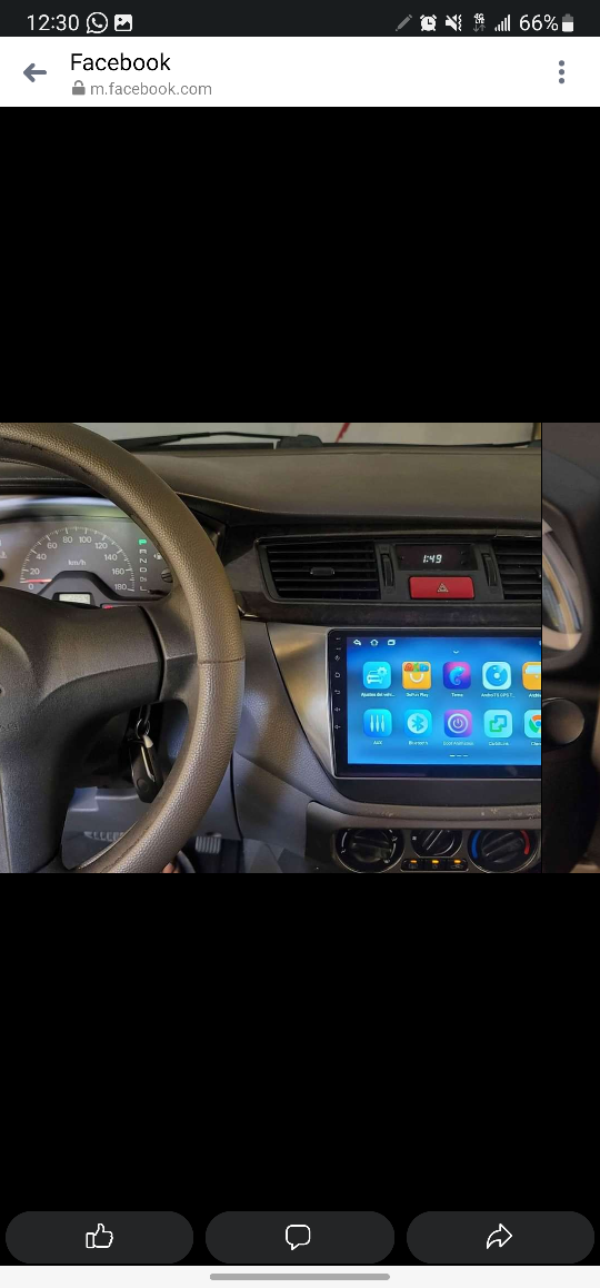 accesorios para vehiculos - Radio android 9 y 10 pulgadas  8