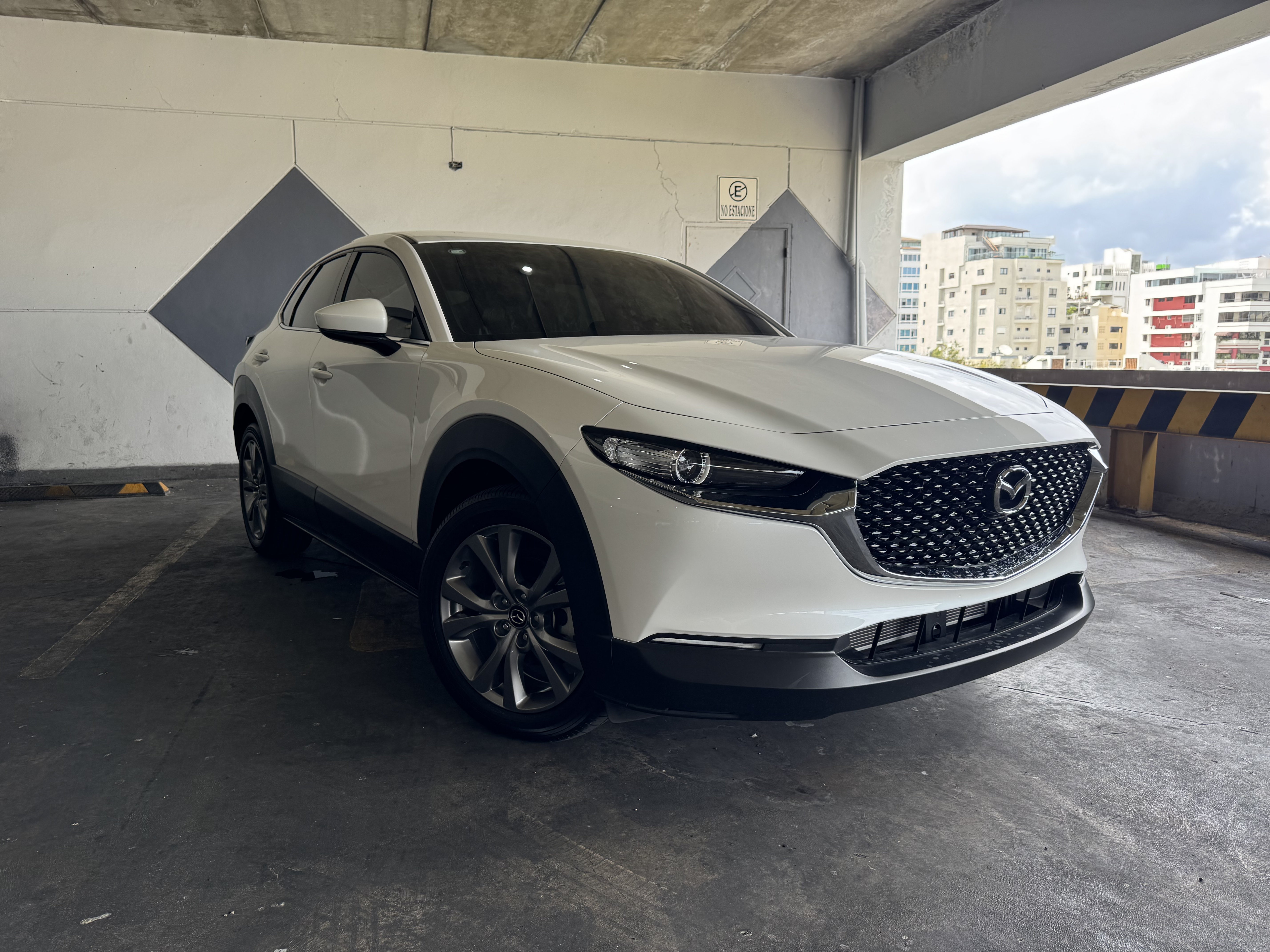 jeepetas y camionetas - Mazda CX-30 GS 2025 Nueva!! 0