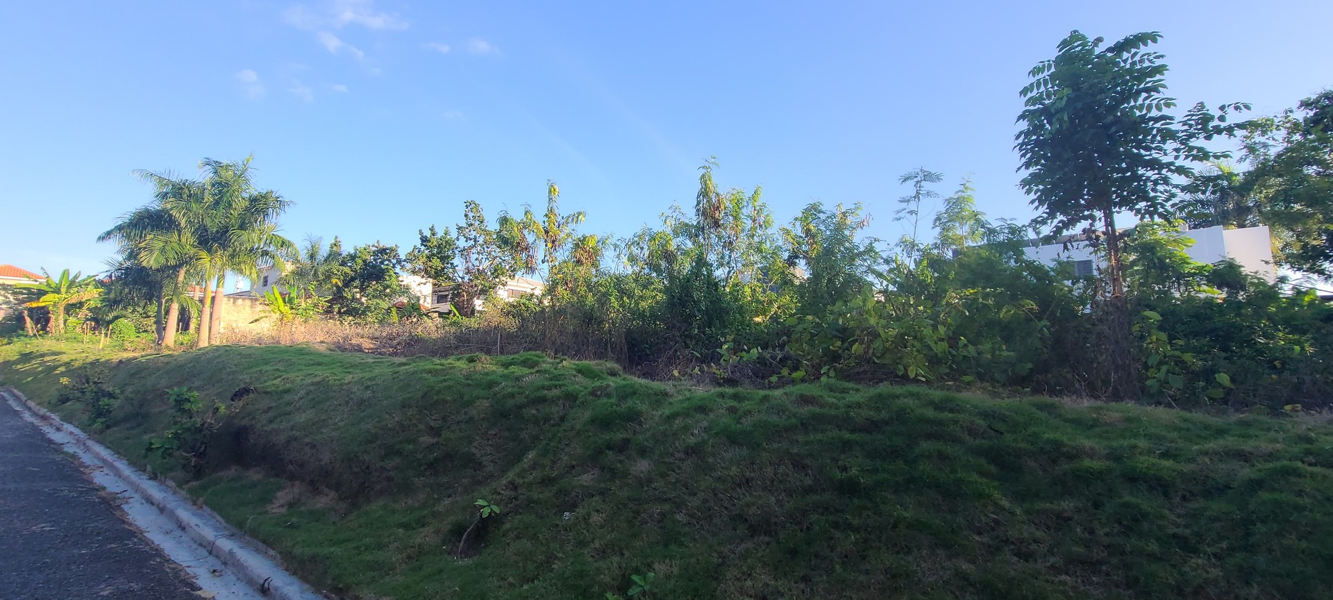 solares y terrenos - Solar en venta en Altos de Arroyo Hondo III de 1,000m2 4