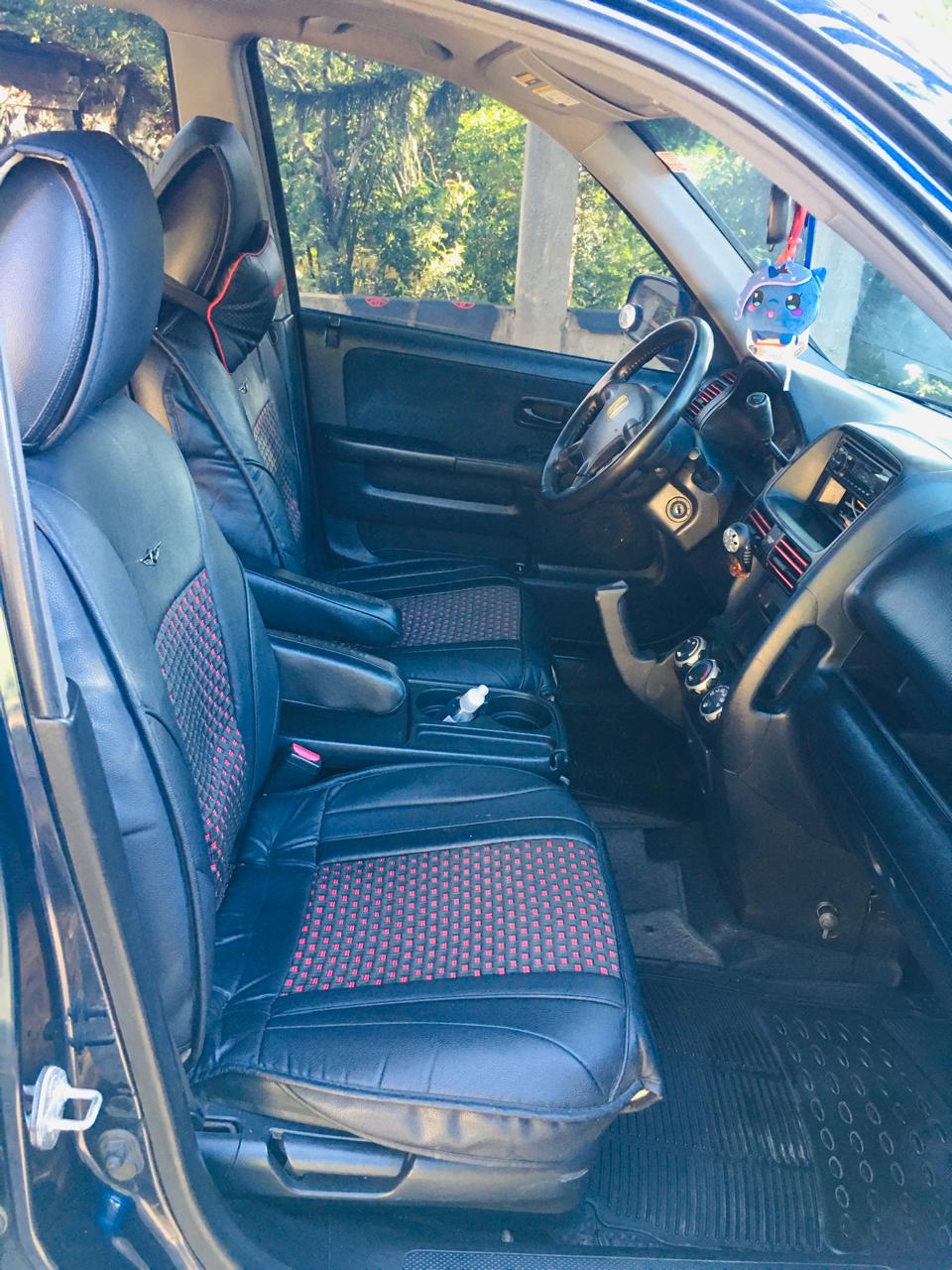 jeepetas y camionetas - Vendo honda crv 2006 LX 3