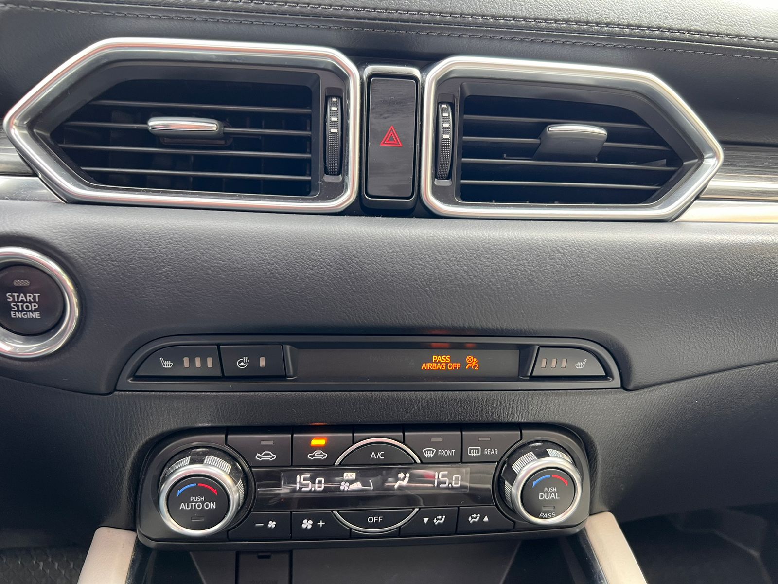 jeepetas y camionetas - mazda cx5 grand touring 2018 8