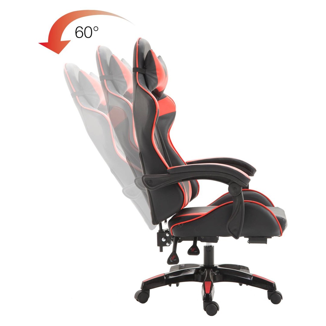 muebles y colchones - SILLAS GAMING RGB 4