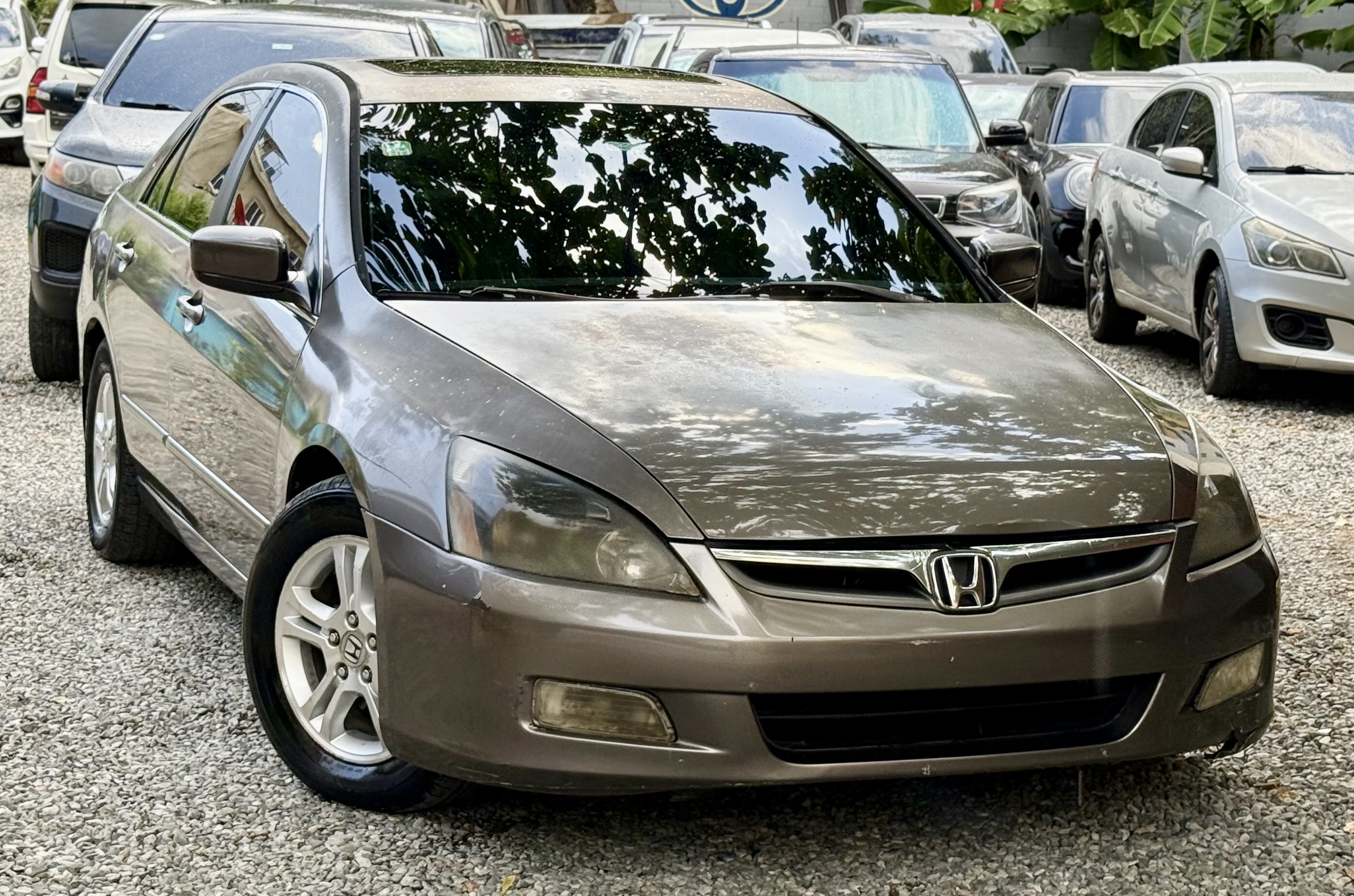 carros - Honda Accord EX 2006 Clean Carfax   $335,000 0