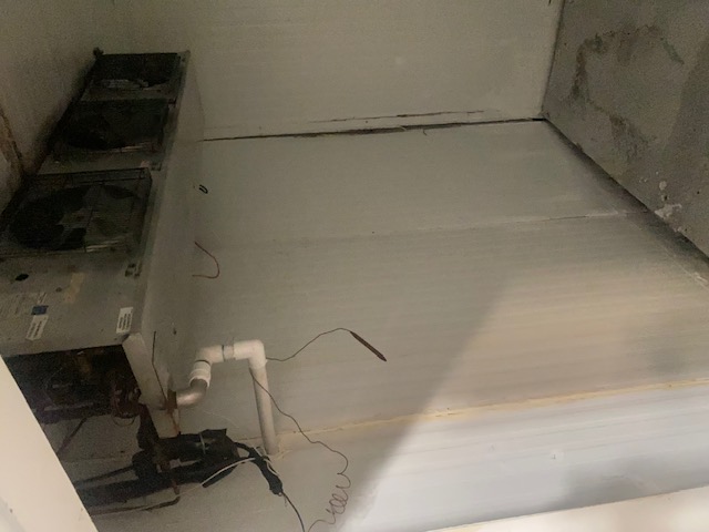 equipos profesionales - FREEZER WALK -IN Cuatro Frio Excelente Estado.  8