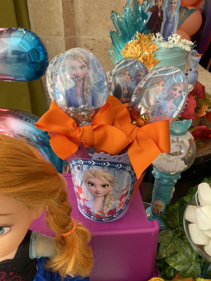 servicios profesionales - Artículos Nuevos y Usados para Cumpleaños de Frozen II  1