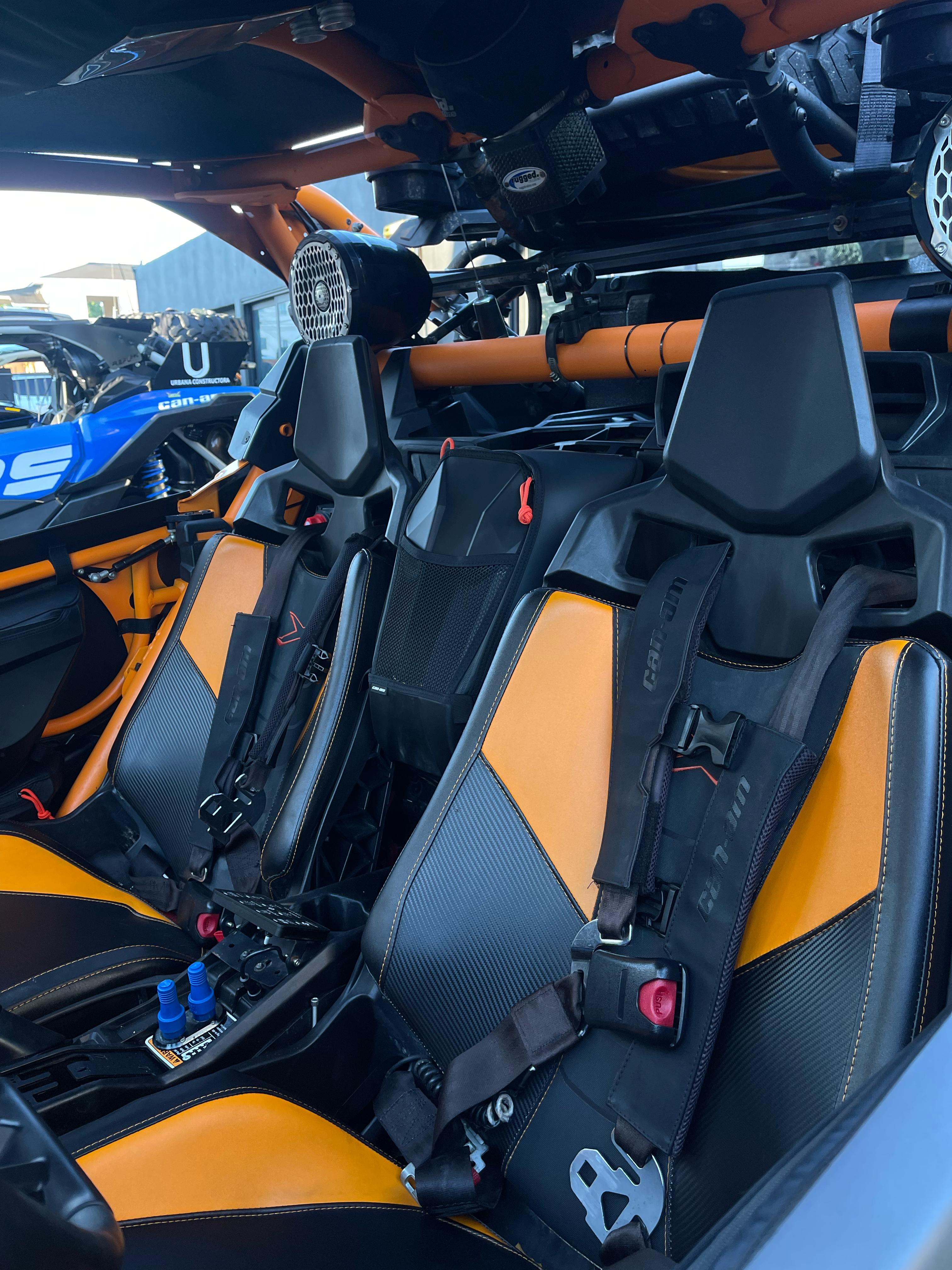 vehiculos recreativos - CAN-AM MAVERICK XRC TURBO RR 2020 3